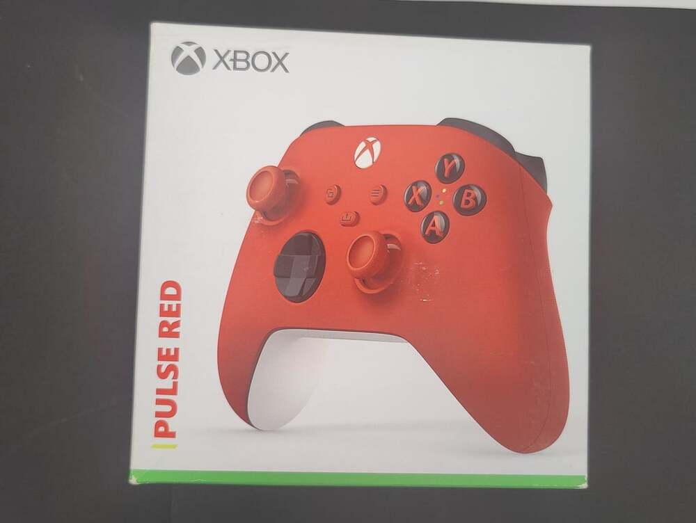 Microsoft Xbox Wireless Controller for Xbox Series X/S - Pulse Red